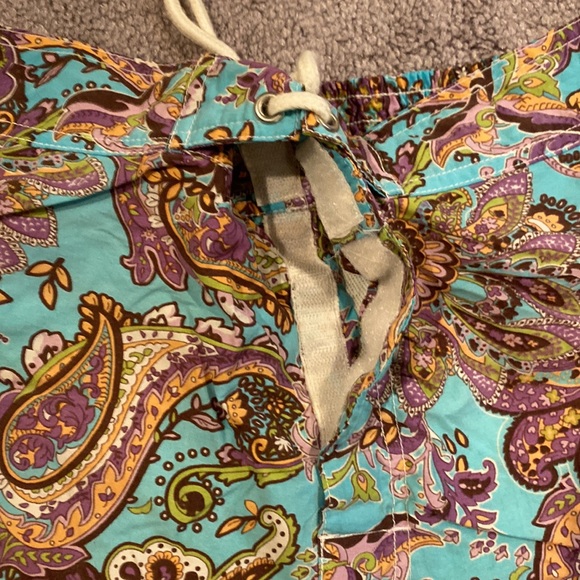 Men’s Patterned Ondademar Swim Trunk - M - 7” Inseam - Great Condition - Picture 2 of 4